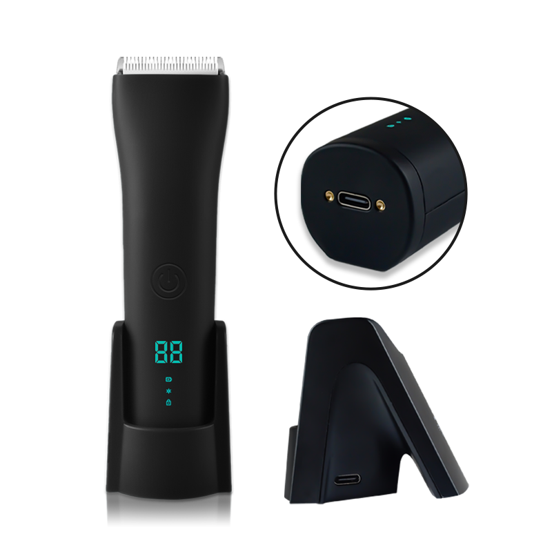 USB-C Charging Electric Body Trimmer Machine