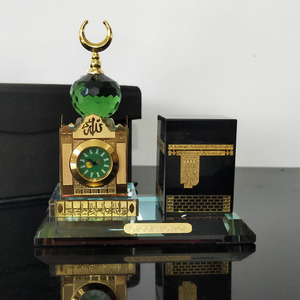 Modelli di Moschee in Cristallo, Articoli Decorativi Islamici all'Ingrosso - Product Image 2