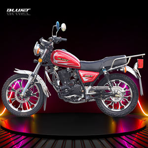 Importation d'usine <span class=keywords><strong>Moto</strong></span> HAOJUEs GN Cruiser <span class=keywords><strong>Chopper</strong></span> 100cc 125cc 150cc 200cc 4 temps - Product Image 2