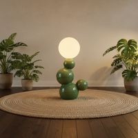 Lampe de table électrique LED en céramique au design moderne, avec abat-jour en forme de rhinocéros et douille G9, pour la décoration intérieure