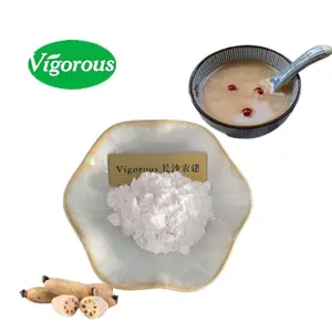 Good Quality Best Selling Nutritional Value Lotus Root powder For All People