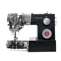 Machine à Coudre Électrique de Bureau Singer 4432XL, Multi-Fonctionnelle, Surjeteuse Puissante pour Usage Domestique, Tissus Épais, Moteur Automatique