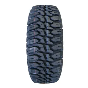 泥浆地形轮胎MT轮胎33x12.50R17LT 35x12.50R17LT 33x12.50R18LT 35x12.50R18LT海达里程碑工厂销售