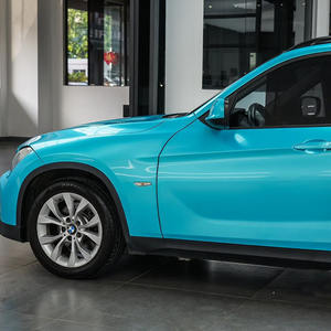 Vinilo Adhesivo para Recubrimiento de Carrocería de Automóvil, Precio de Fábrica, Sin Burbujas, Acabado Brillante, Color Dorado Medianoche, para Envolver Automóviles - Product Image 2