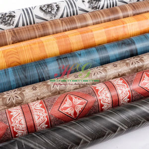 Lámina de PVC Antideslizante, Suelo de Vinilo Linóleo en Rollos, Suelo de Vinilo de PVC Impermeable en Rollo - Product Image 5