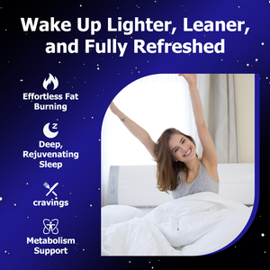 Hot Sale Nighttime Weight Management Capsules with Chromium Support Healthy Digestion Gut Microbiome Manage Weight Capsules - Product Image 6