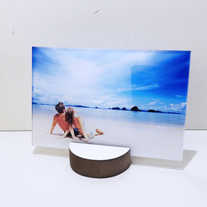 Lastra Acrilica per Sublimazione di Grandi Dimensioni, Bianca su un Lato, Fogli Acrilici Vergini - Product Image 4