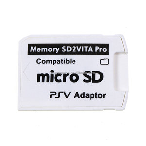 V2.0 3.0 5.0 6.0 SD2Vita Adapter PS Vita thẻ PSVita trò chơi cho Micro SD Adapter cho 1000/2000 3.60 hệ thống 256GB trò chơi phụ kiện - Product Image 3