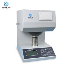 SKZ102B Testeur de réflectance d'analyseur de différence de couleur de blancheur numérique de qualité laboratoire pour carton de tissu de coton - Product Image 3