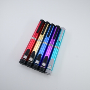 Reusable 60U Metal Durable Packaging Injection <b>Pen</b> Rubber Stopper Safe Structure Adjustable Dose <b>Refillable</b> Dose <b>Pen</b> - Product Image 6