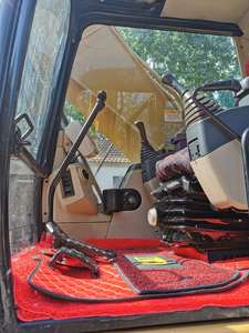 Excavadora Usada Caterpillar Cat 320 de Tipo Diésel, Bajo Consumo y Alta Eficiencia - Product Image 5