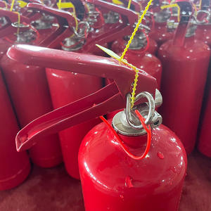 Estintore DCP Personalizzato da 6kg con Bombola in Acciaio Vuota per <span class=keywords><strong>Sicurezza</strong></span> Industriale - Product Image 5