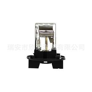 Citron Peugeot Blower RESISTOR 12V 6445.XE XJ-1033สำหรับการเปลี่ยนการซ่อมแซม - Product Image 3