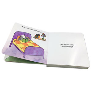 Tableau noir personnalisé OEM <span class=keywords><strong>pour</strong></span> enfants écriture livres d'apprentissage et de lecture en <span class=keywords><strong>anglais</strong></span> <span class=keywords><strong>pour</strong></span> enfants impression offset livres à couverture rigide - Product Image 5