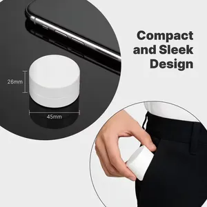 MOES Tuya ZigBee 智能场景开关 旋钮式无线控制器 电池供电 自动化场景 多应用支持 - Product Image 3