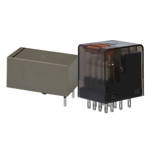 Relais LY1-DC12 à usage général SPDT 15A 12V Spécialement conçu pour les relais de puissance, relais de plus de 2 ampères - Product Image 1