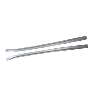 JOESHIER Barras Transversales de Techo para Auto 4x4 de Aleación de Aluminio Plateadas de Alta Calidad, Capacidad de Carga 75KG, para Kicks 2017-20 - Product Image 5