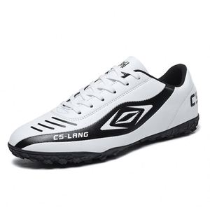 Chaussures de football à crampons bas TF pour terrain synthétique, respirantes, antidérapantes, résistantes à l'usure et légères, pour jeunes et adultes - Product Image 3