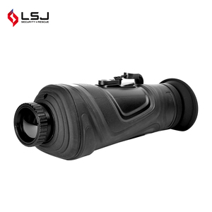 อุปกรณ์มองภาพกลางคืนแบบมือถือ Lsj รุ่น Single Tube Thermal Imaging ปรับความละเอียดได้ 384x288 กล้องส่องทางไกลแบบตาเดียว Lsj-tm320 - Product Image 5