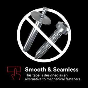 Cho hai mặt chịu nhiệt chết cắt Acrylic bọt Băng RP + 110gp áp lực nhạy cảm màu xám dày 1.1mm - Product Image 4