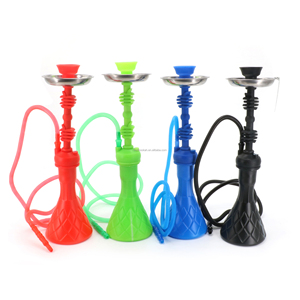 Meistverkaufte Online-Fabrik Großhandel Günstige Shisha Plastik-Shisha Font B Einweg-Shisha - Product Image 1