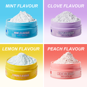 Poudre blanchissante naturelle pour les dents, best-seller, pour éliminer les taches, combattre la mauvaise haleine, soins bucco-dentaires, hygiène dentaire - Product Image 5