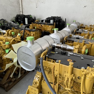 Xây dựng lại động cơ diesel lắp ráp 378-1549 c6.6 c4.4 động cơ Assy cho máy xúc đường lăn hoàn chỉnh động cơ - Product Image 6