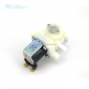 Mới đến CW-<span class=keywords><strong>SP2</strong></span> DC12V 7412a bộ phận máy giặt nhựa PP POM dây đồng van đầu vào - Product Image 1