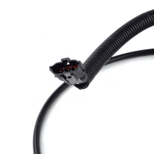 อะไหล่รถขุด R210 R215-7 DH220-5 โซลินอยด์วาล์วตัดแก๊ส 24V รุ่น 11E1-60100-24 - Product Image 3