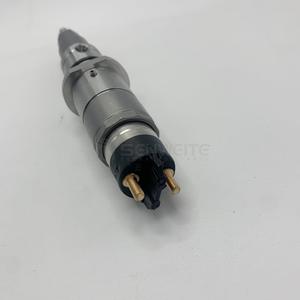 Ensemble d'injecteurs de carburant Senwitt 0445120231 pour moteur Cummins QSB6.7, pièce de rechange pour excavatrice Bobcat - Product Image 5