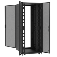 Armoire serveur Otrans 19 pouces 40U 32U pour intérieur, maison, télécommunications, stockage de données, en acier SPCC noir, en stock
