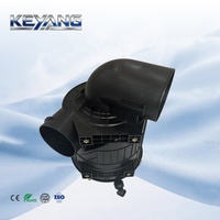 Resistant to Pressure Engine Filter Assembly Filter Housing for Construction Machinery 1109010-2172-A for Mit-subishi