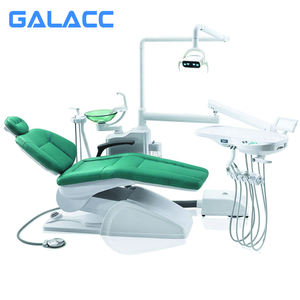 Premium Quality LED <strong>Dental</strong> <strong>Unit</strong> <strong>Chair</strong> Touch Screen Control Panel System <strong>Dental</strong> <strong>Chair</strong> <strong>Manufacturer</strong> - Product Image 1