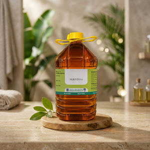 Aceite para el Cuidado de la Salud Murivenna 5 Litros, Certificado ISO, Modelo FO175, 2 Años de Vida Útil, Origen Kerala - Product Image 2
