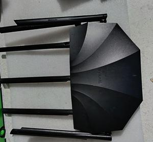 ใช้เท็นเดา AC23ดูอัลแบนด์ <span class=keywords><strong>AC2100</strong></span>พอร์ตกิกะบิต7 * 6dBi เสาอากาศรับสัญญาณสูงเราเตอร์ไร้สายภายในบ้าน FTTH ติดตั้งง่ายไวไฟ - Product Image 4