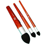 YIDASI DY008 – Coffret de 3 tailles – Marqueurs artistiques personnalisés, pinceaux, gommes, stylos à effacer uniques pour croquis, dessin et peinture – Outils d'art