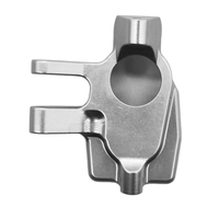 Pièce en aluminium usinée par CNC, prototype CNC, usinage d'aluminium sur mesure, pièces automobiles, pièces de moto et de vélo