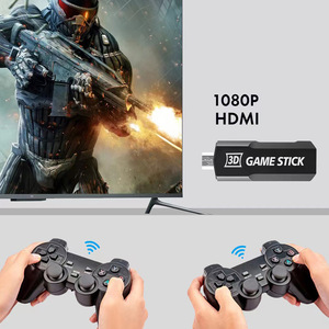 RALAN X2PLUS <span class=keywords><strong>Console</strong></span> de jeux vidéo <span class=keywords><strong>Console</strong></span> de jeux 4K HD 3D GD10 HD PSP TV <span class=keywords><strong>Console</strong></span> de jeux Manette de jeu sans fil - Product Image 6
