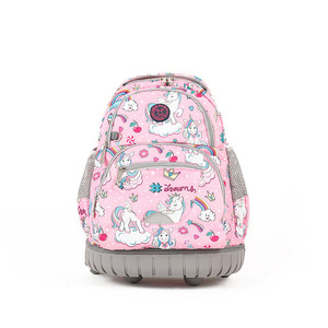 <span class=keywords><strong>Mochila</strong></span> escolar <span class=keywords><strong>con</strong></span> <span class=keywords><strong>ruedas</strong></span> para ordenador portátil, morral escolar <span class=keywords><strong>con</strong></span> <span class=keywords><strong>ruedas</strong></span> para chica - Product Image 1