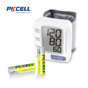 Аккумуляторная батарея для игрушек, 1,2 В, <span class=keywords><strong>AA</strong></span>, 1,2 В, 2500 мАч, перезаряжаемая батарея для игрушек - Product Image 1