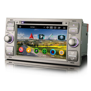 EU Chứng Khoán erisin es6766fs Android 13 Car Stereo DVD cho FORD FIESTA Kuga Galaxy Focus GPS NAVI Carplay đài phát thanh tự động GPS Navigation - Product Image 3
