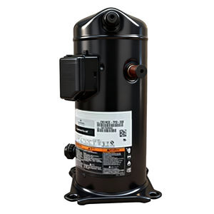 Compresseur frigorifique hérmétique Copeland ZB95KQE-TFD-551 13HP à serpentin en cuivre R22 pour congélateurs et chambres froides - Product Image 4