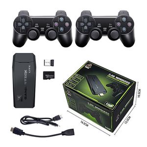 Console di Gioco M8 con Controller Wireless, Proiezione HDIM 4K su Schermo TV e Telefono, 64GB di Memoria, Oltre 20000 Giochi Retro PS1 Arcade - Product Image 2