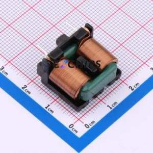 FC-DLSF2020L-30mH-1.5A-LF Common Mode <b>Filter</b> DIP-4 <b>RF</b> 2 1.5kV 1.5A 265V - Product Image 1