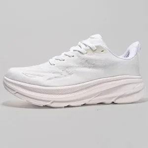 Zapatillas Deportivas Casuales de Lujo y Alta Calidad <span class=keywords><strong>Clifton</strong></span> 9 Bondi <span class=keywords><strong>8</strong></span> para <span class=keywords><strong>Hombre</strong></span> y Mujer, con Soporte, Estabilidad, Malla Transpirable y Cordones, para Caminar - Product Image 2