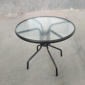 Juego de Muebles de <span class=keywords><strong>Patio</strong></span> Uplion de 5 Piezas, Juego de Mesa y Sillas de Jardín, Sillas Apilables <span class=keywords><strong>para</strong></span> Exteriores con Mesa Desmontable - Product Image 6