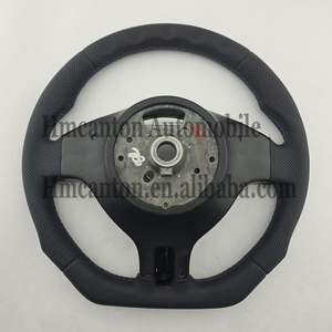 Volante de Cuero al por Mayor en Oferta para BMW E46 M3 M6 E61 E62 E63 - Product Image 6