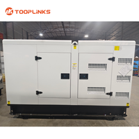 Offre Spéciale Groupe Électrogène Original 100kva 110kva 150kva 200kva 300kva 400kva 500kva Type Fermé 50/60HZ avec Stamford Guangzhou