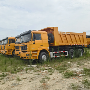 Encuentra Camión Volquete Diésel 6x4 Usado de Gran Demanda con 10 Ruedas, Motor Weichai y Volante a la Izquierda - Product Image 4