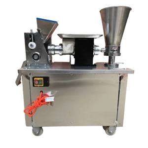 Máquina eléctrica para hacer masa de gran tamaño, prensadora de masa Empanada personalizada, comercial, <span class=keywords><strong>colombiana</strong></span>, semiautomática, comercio británico, dumplings - Product Image 6